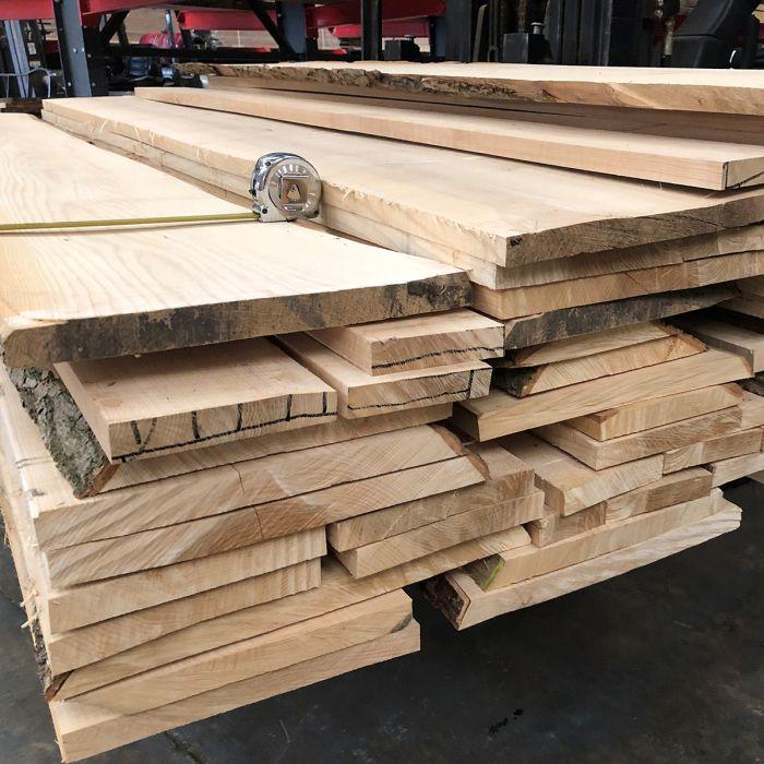 Ash Lumber