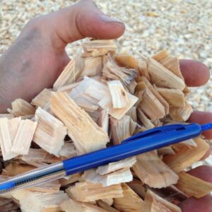 Eucalyptus Wood Chips