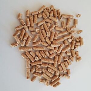 Hay Wood Pellets