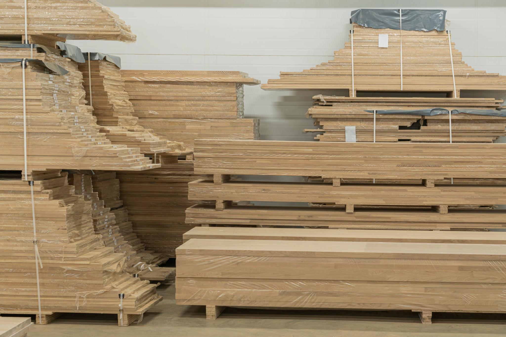 Oak Lumber (Hardwood Timber – Bulk Supply Worldwide) - Image 2
