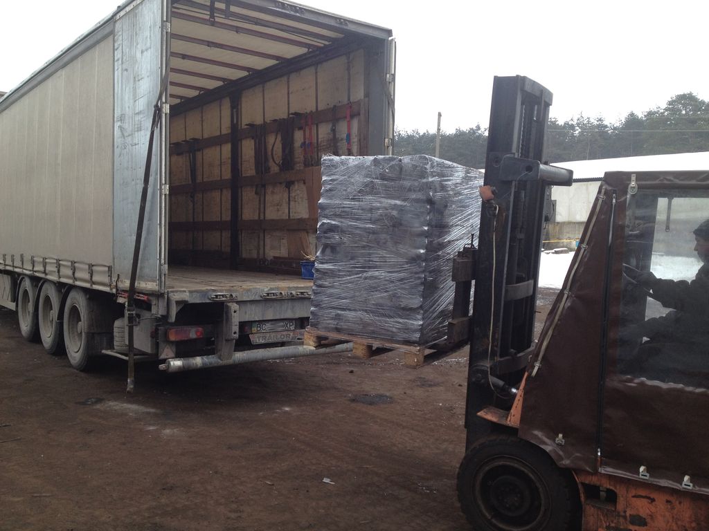 Peat Briquettes - Image 3