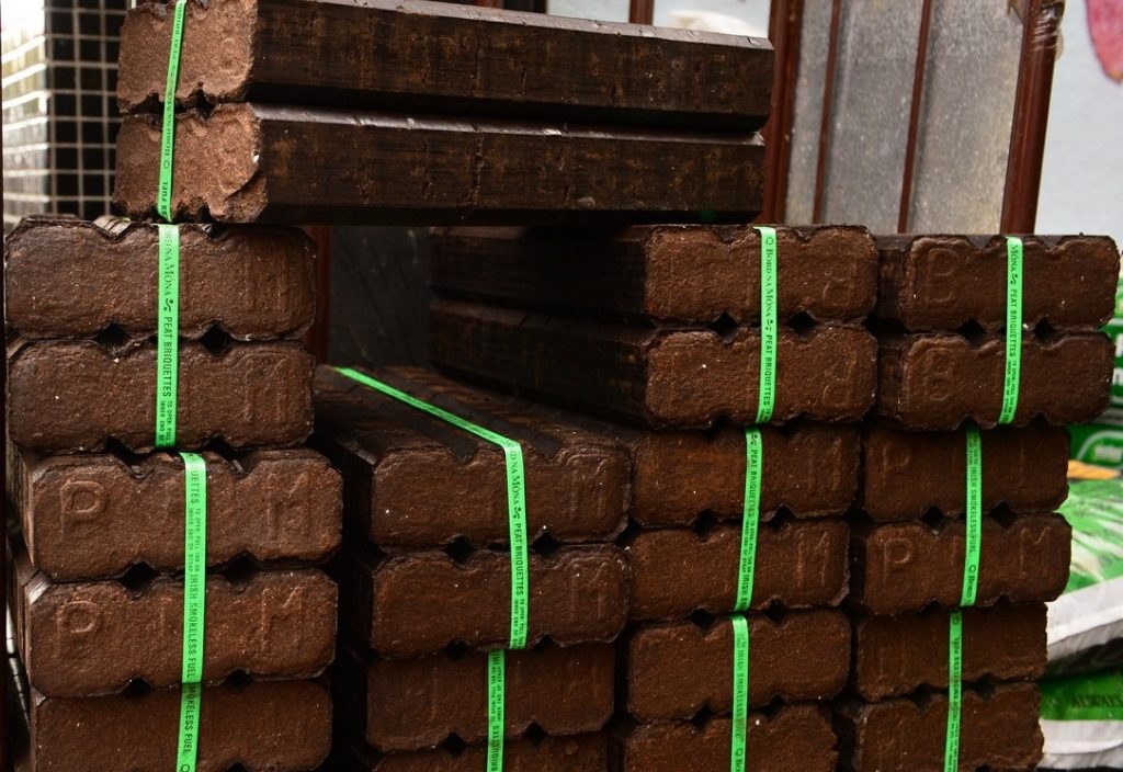 Peat Briquettes - Image 4