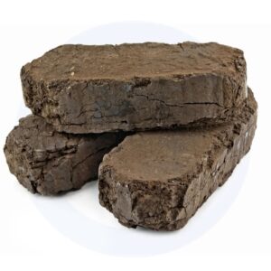 Peat Briquettes (Slow Burn Fuel – Bulk Supply Worldwide)