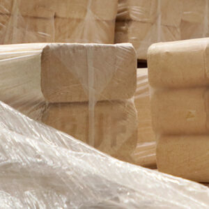 RUFF Bark Briquettes