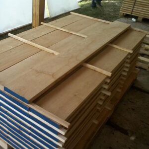 Oak Lumber