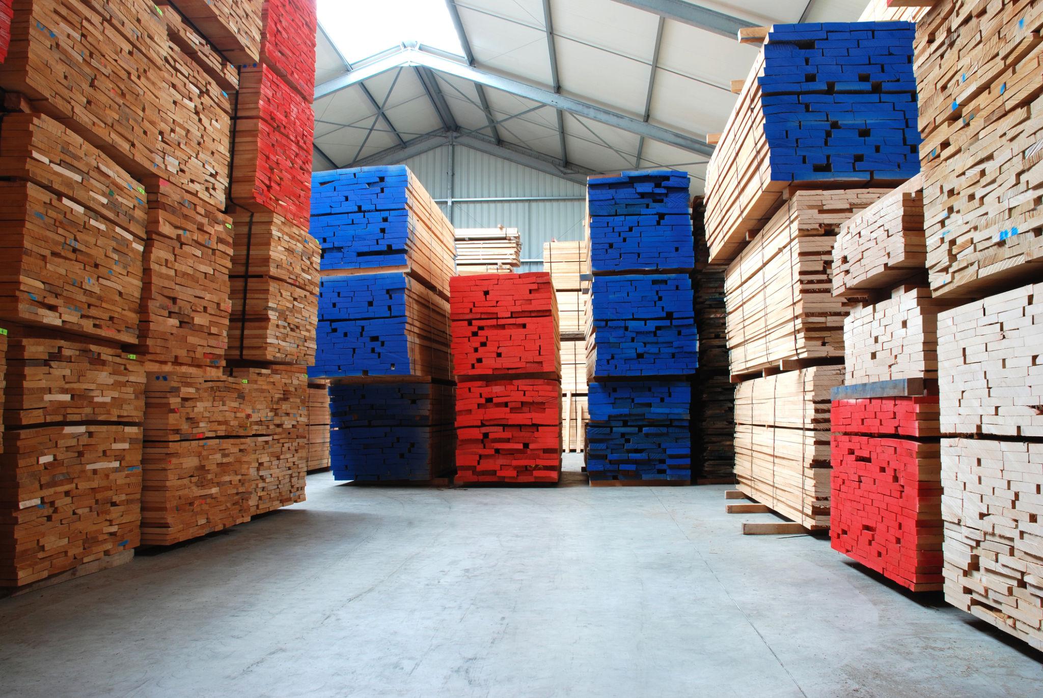 Beech Lumber (Hardwood – Bulk Supply Worldwide) - Image 2
