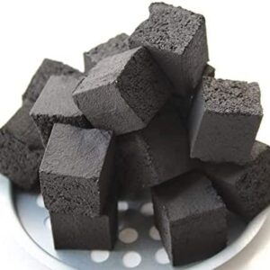 Coconut Shisha Charcoal (Natural Cubes – Bulk Worldwide)
