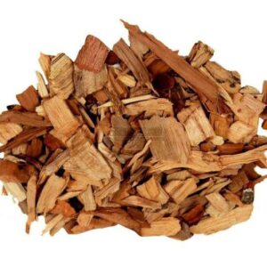 Oak Wood Chips (Hardwood – Bulk Supply Worldwide)