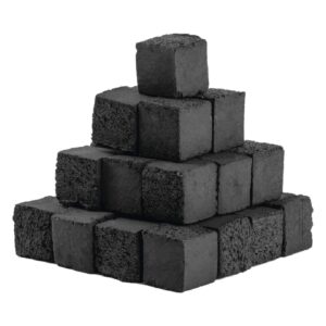 Hookah Shisha Charcoal (Premium Cubes – Bulk Supply Worldwide)