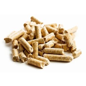 Birch Wood Pellets (Bulk Supply Worldwide)